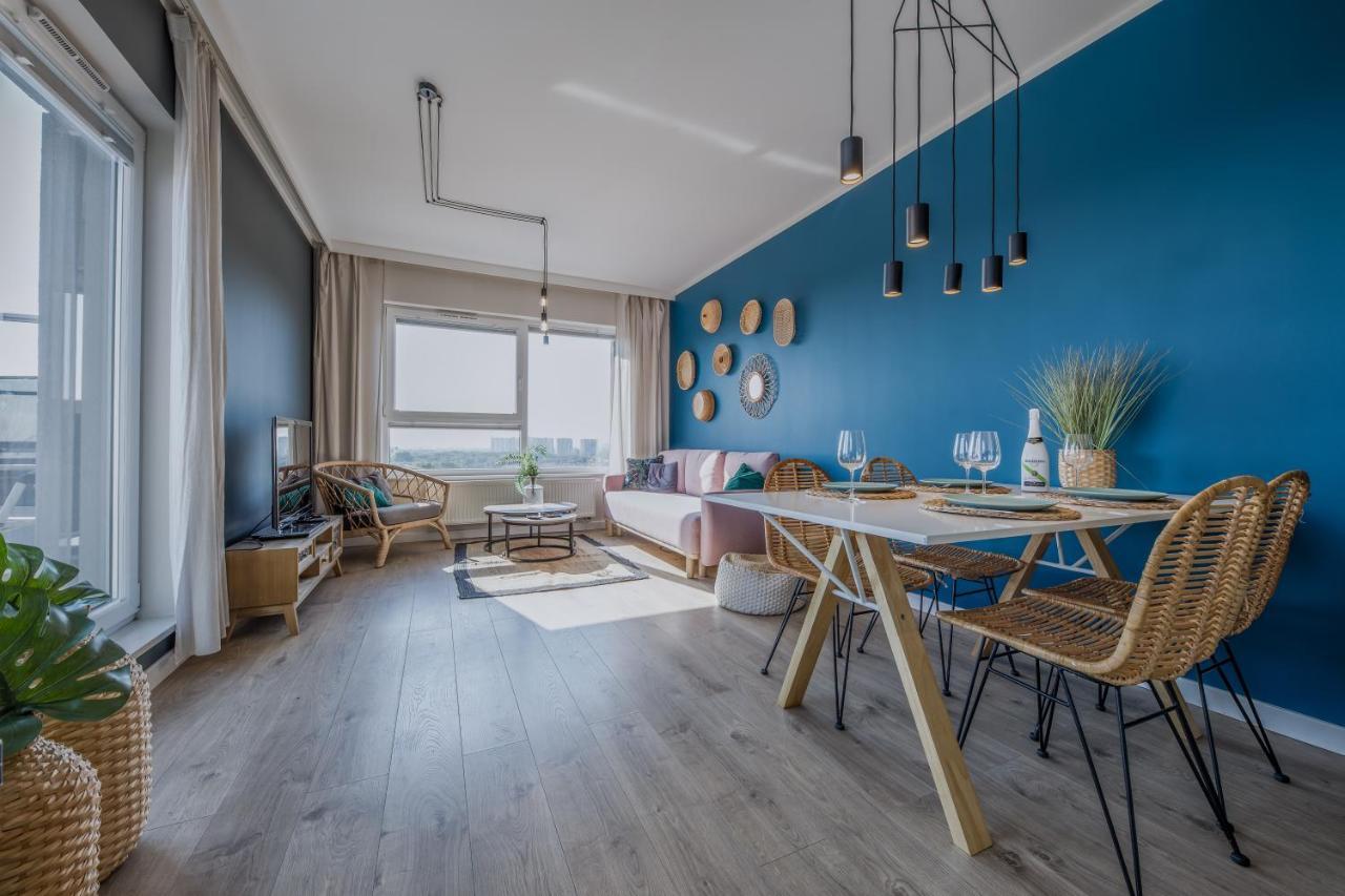 Rooftop Brzezno With The Sea View
