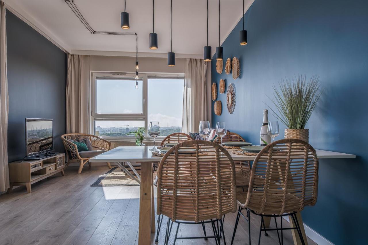 Rooftop Brzezno With The Sea View Gdansk