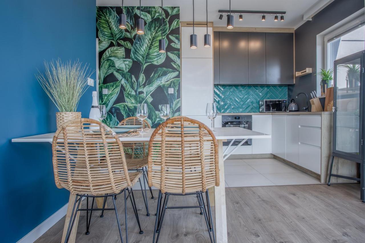 Rooftop Brzezno With The Sea View Apartment *