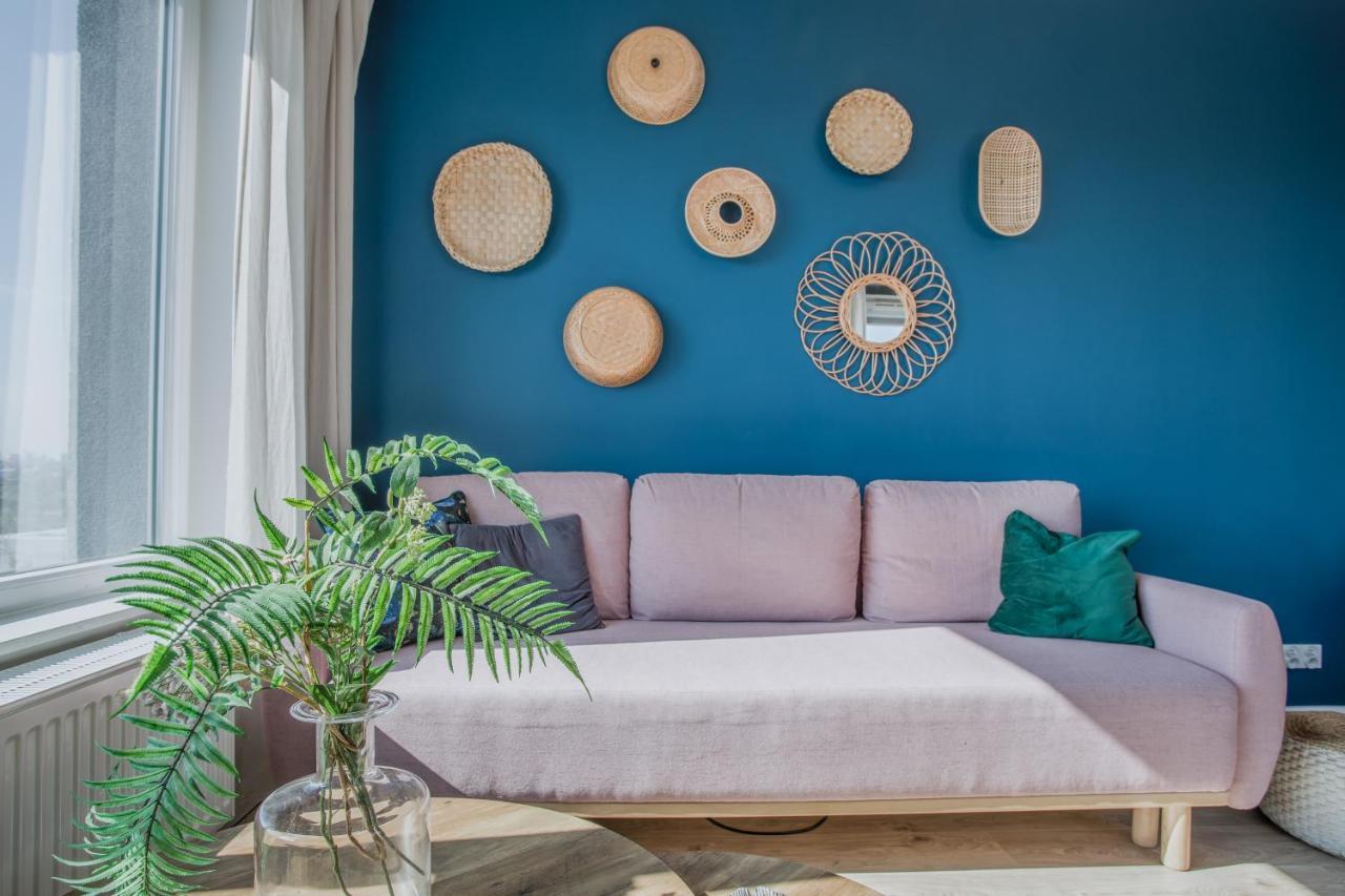 Apartment Rooftop Brzezno With The Sea View