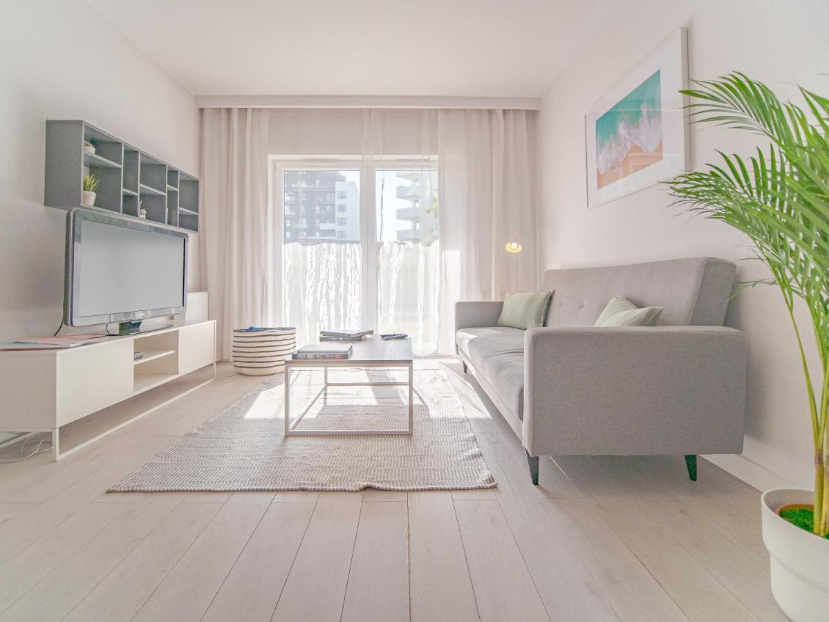 Lejlighed Citysand Apartament Gdańsk