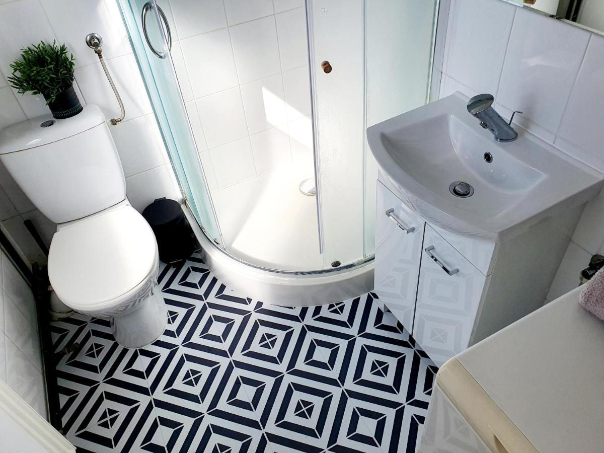 Mieszkanie We Wrzeszczu- Hallera 73 Apartment Gdansk