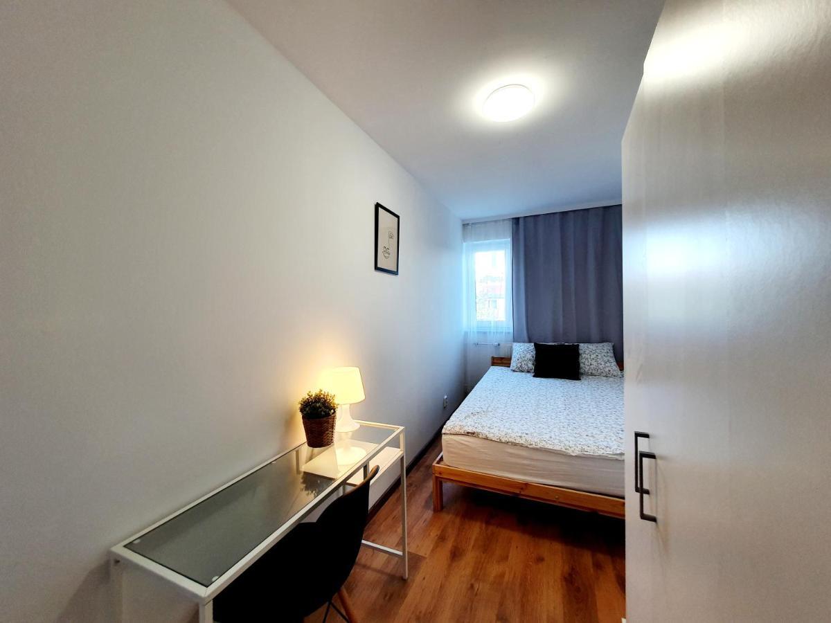 Apartment Mieszkanie We Wrzeszczu- Hallera 73