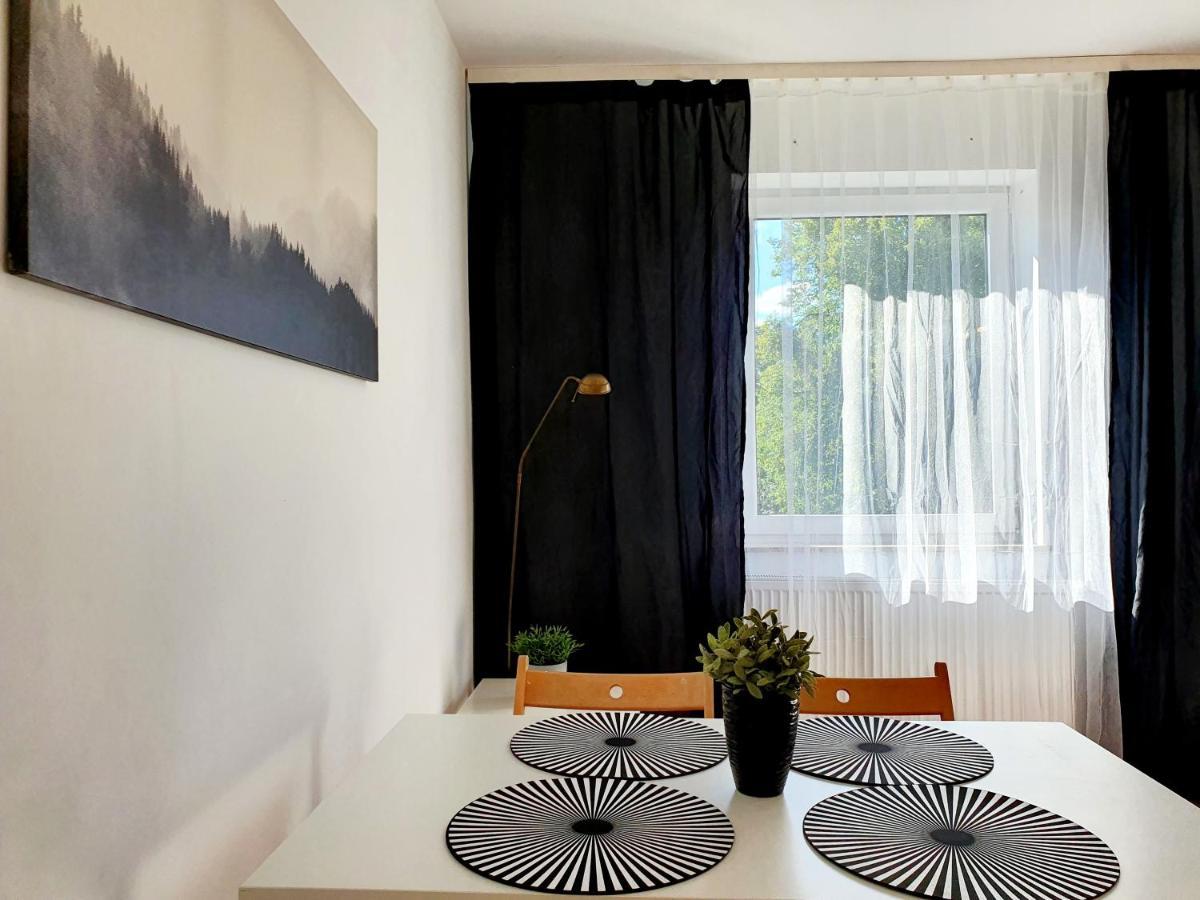 Mieszkanie We Wrzeszczu- Hallera 73 Apartment Gdansk