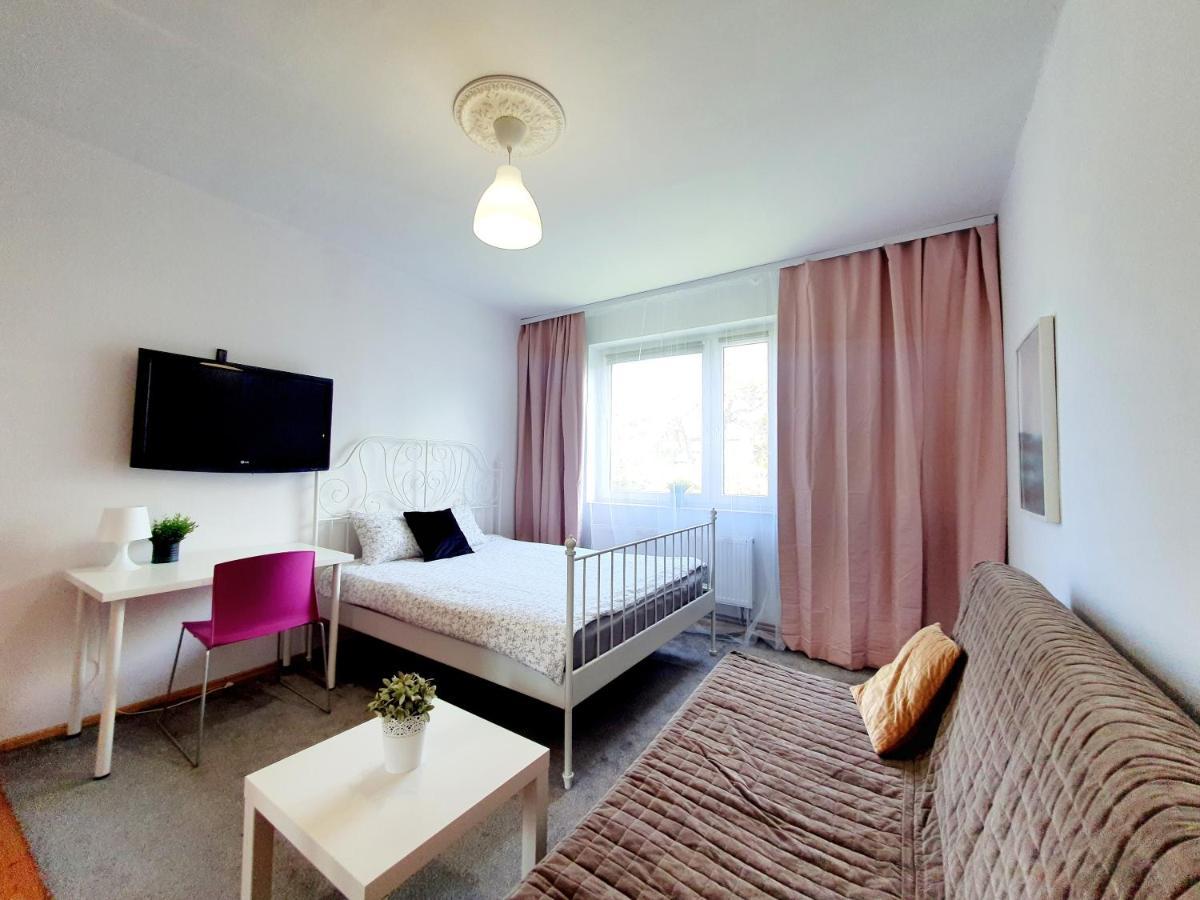 Mieszkanie We Wrzeszczu- Hallera 73 Apartment Gdansk