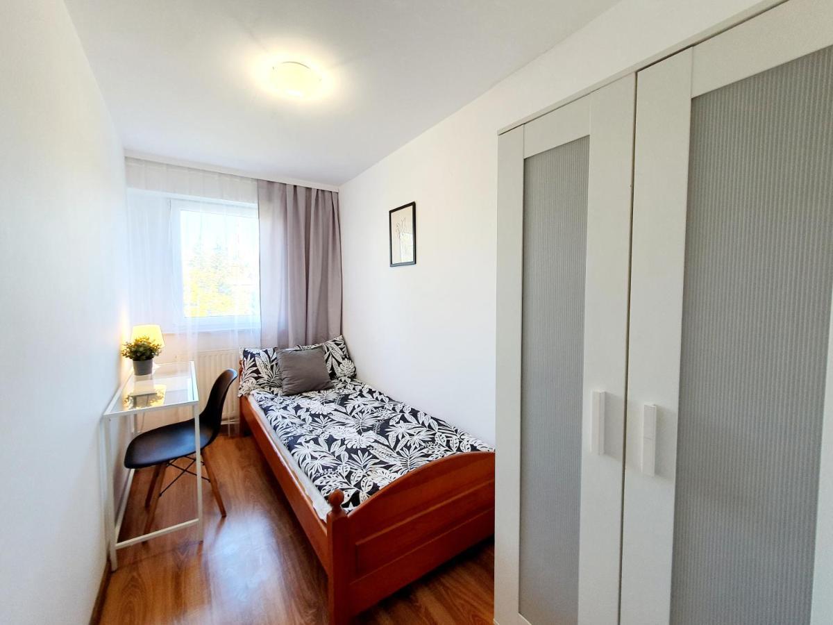 Mieszkanie We Wrzeszczu- Hallera 73 Apartment