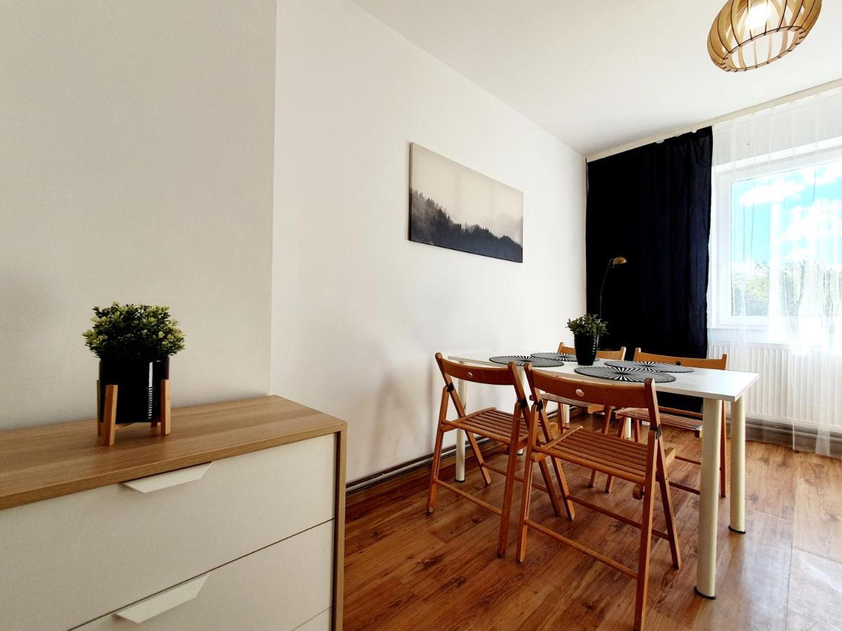 Mieszkanie We Wrzeszczu- Hallera 73 Apartment