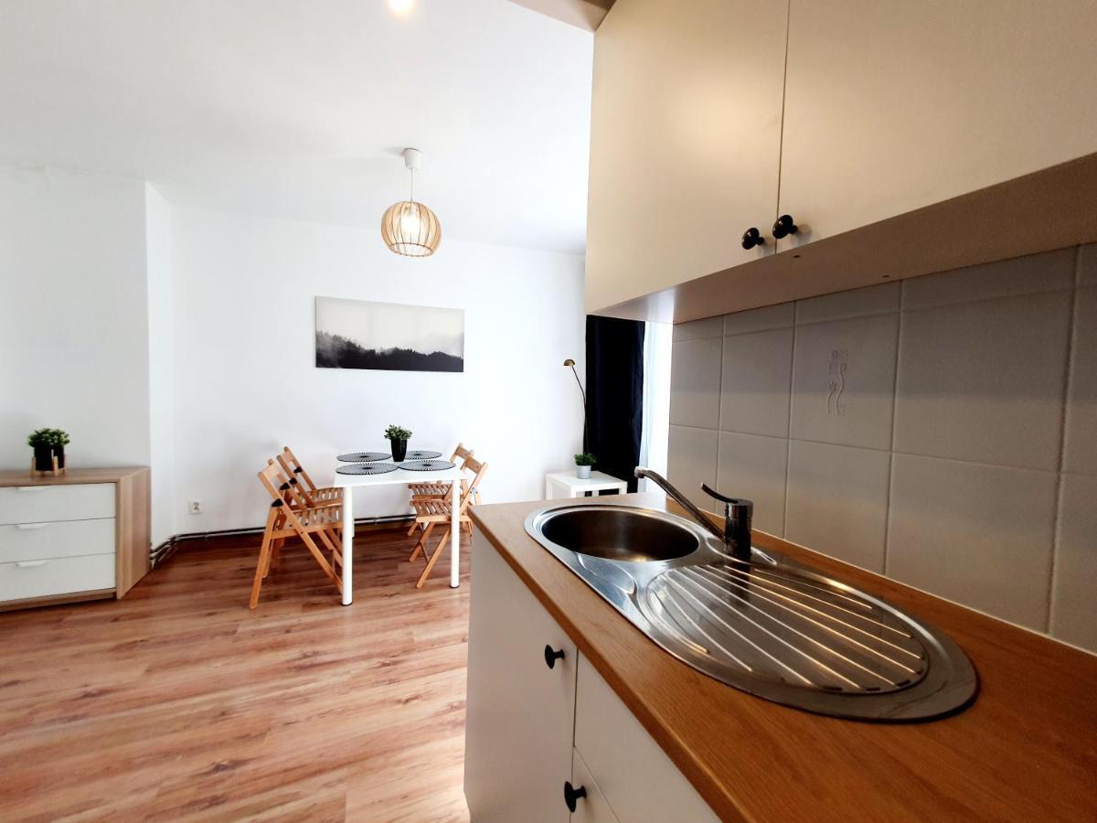 Mieszkanie We Wrzeszczu- Hallera 73 Apartment