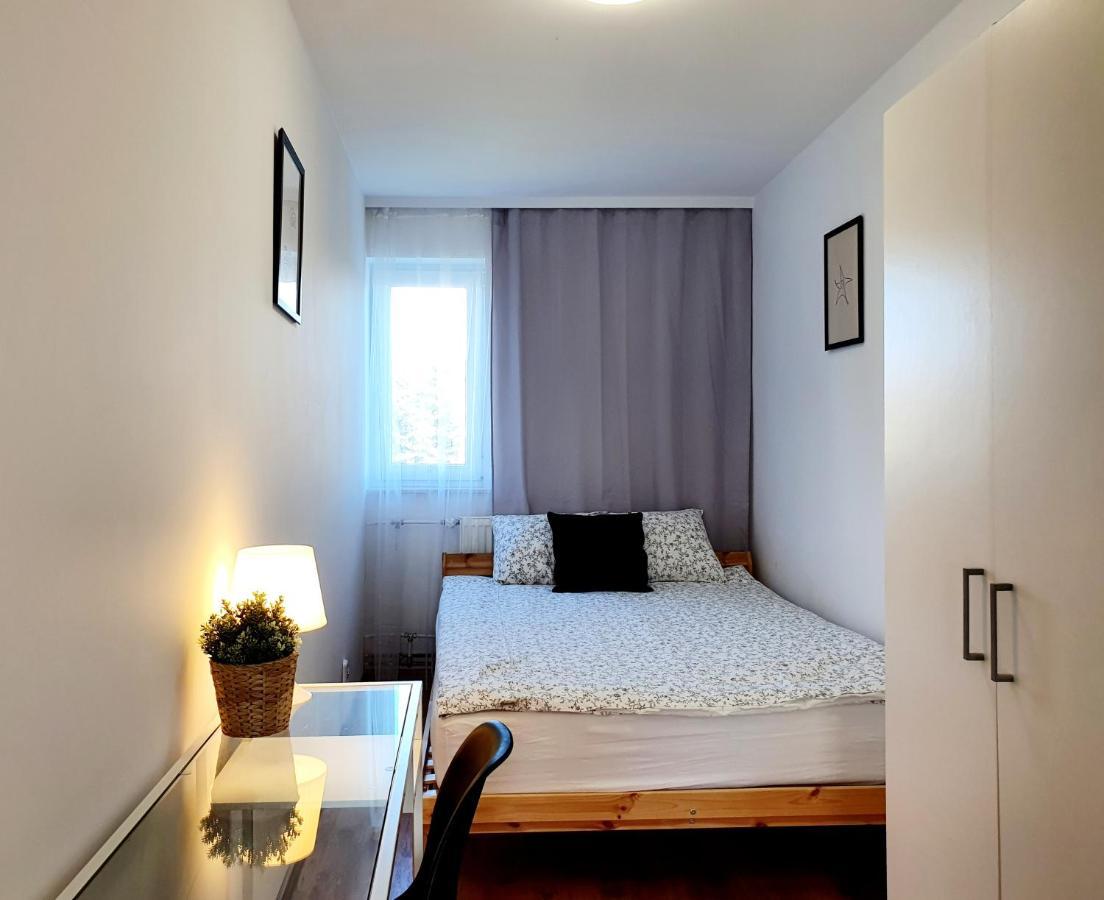 Mieszkanie We Wrzeszczu- Hallera 73 Apartment Gdansk