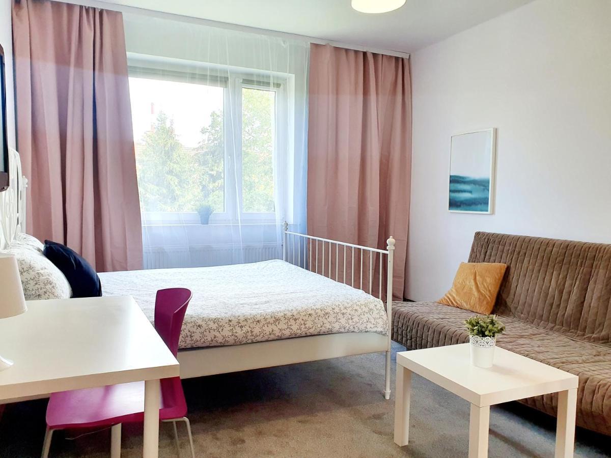 Mieszkanie We Wrzeszczu- Hallera 73 Apartment Gdansk