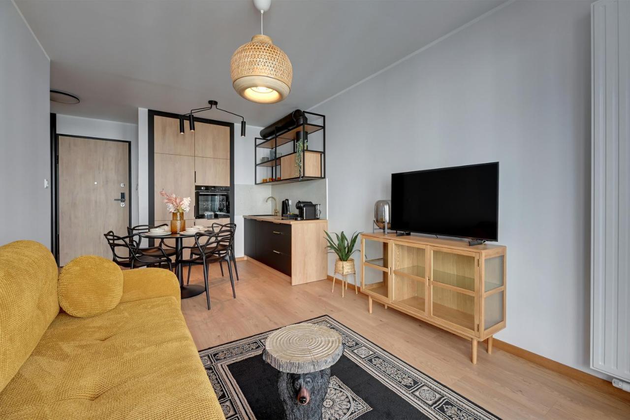 Căn hộ Garnizon By Downtown Gdansk