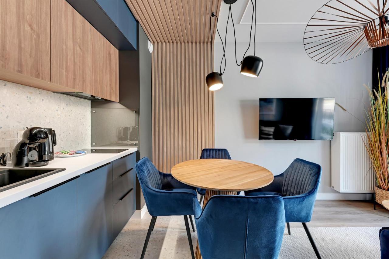 Grano Flats Sobieszewo - Baltic Line Apartment *