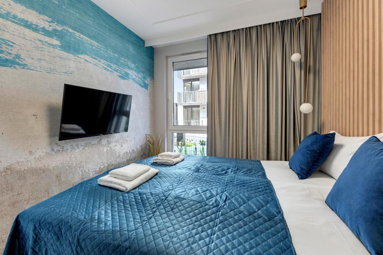 Grano Flats Sobieszewo - Baltic Line Apartment *