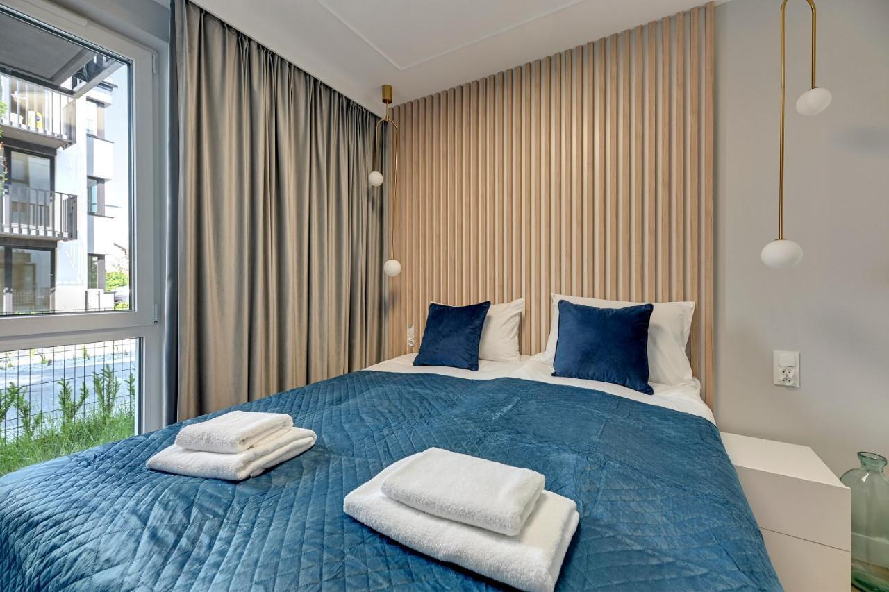 Apartment Grano Flats Sobieszewo - Baltic Line