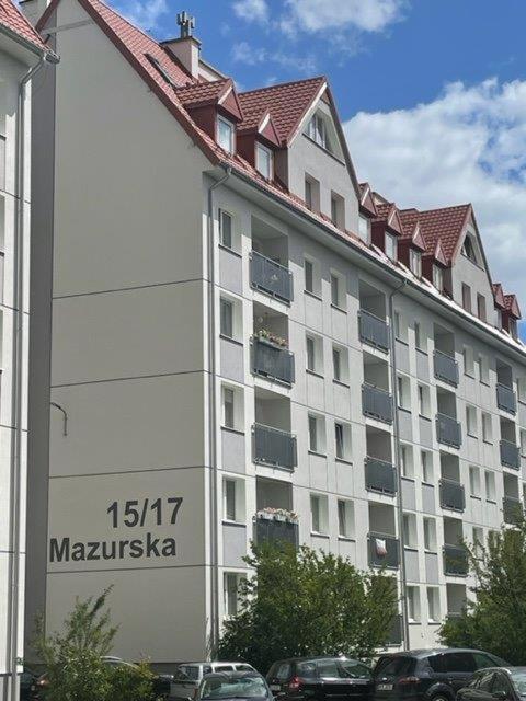 Pomorskie Mazurska