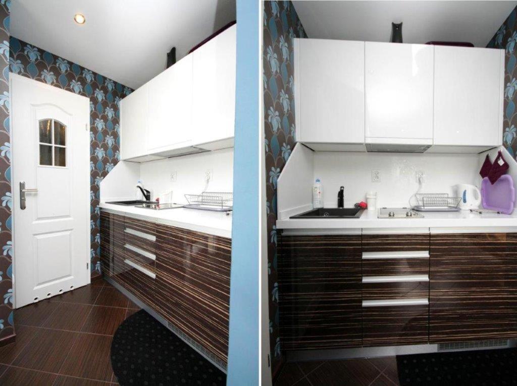 Apartment Pomorskie Mazurska