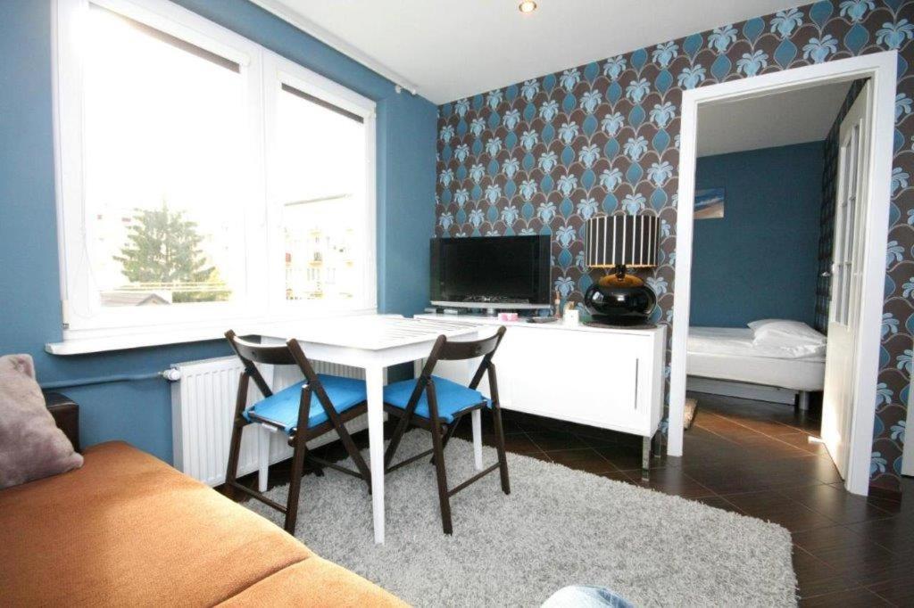 Apartment Pomorskie Mazurska