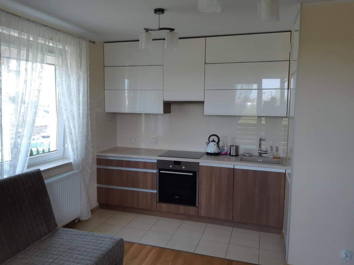 Lägenhet Apartament Zuzia