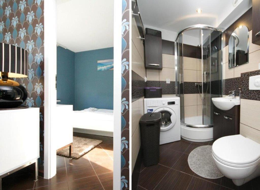 Apartment Pomorskie Mazurska