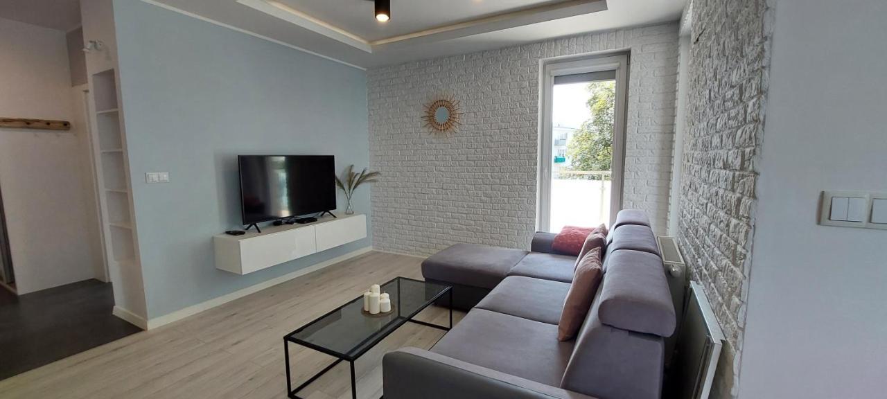 Huoneisto Apartament Przymorze