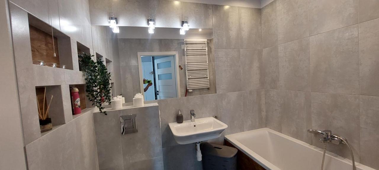 Apartament Przymorze Huoneisto