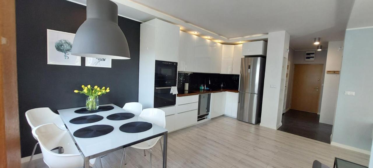 Huoneisto Apartament Przymorze