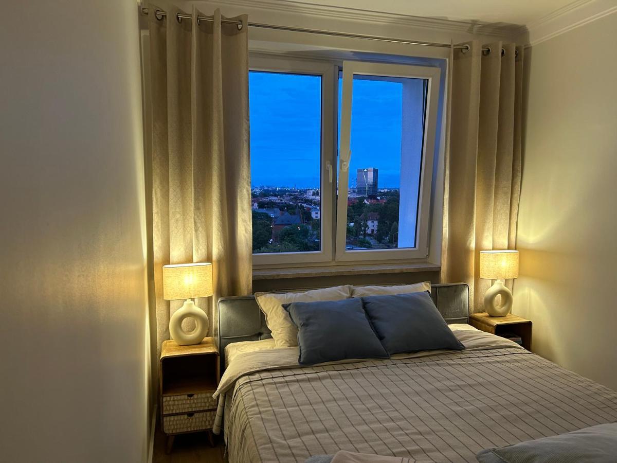 Apartment Z Widokiem Na I Zatoke Free & Priv Parking