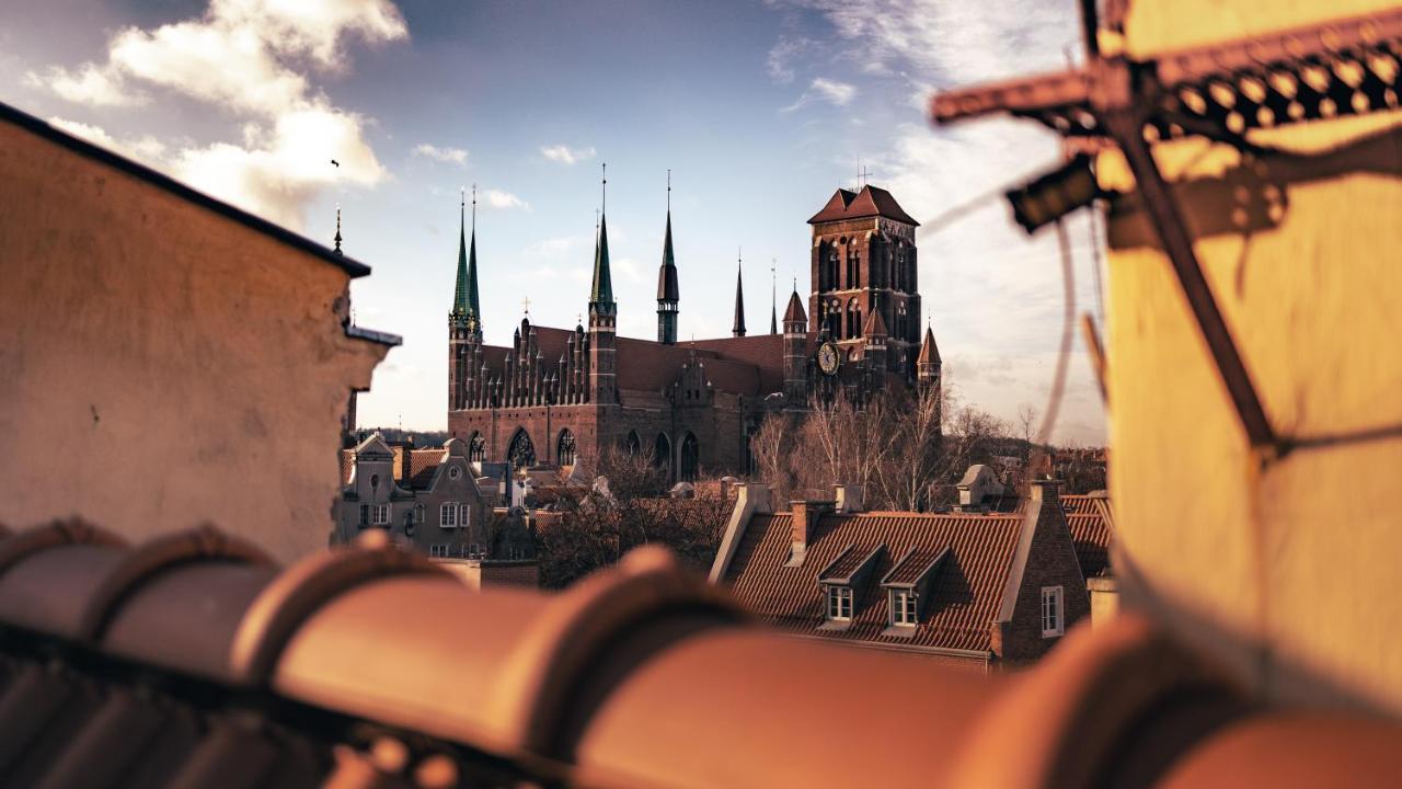 Căn hộ Idyll Gdansk