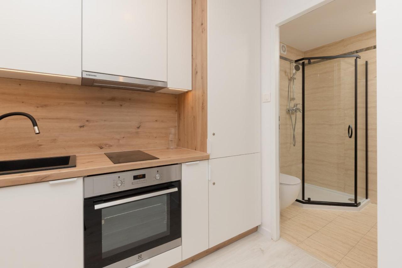 Apartment Family Niska 1,9 Km To Stogi Beach By Renters Gdansk