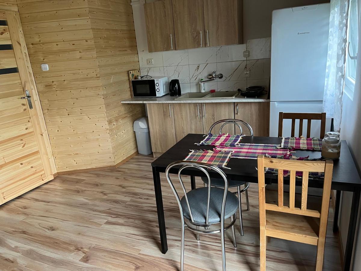 Domek Na żurawiej