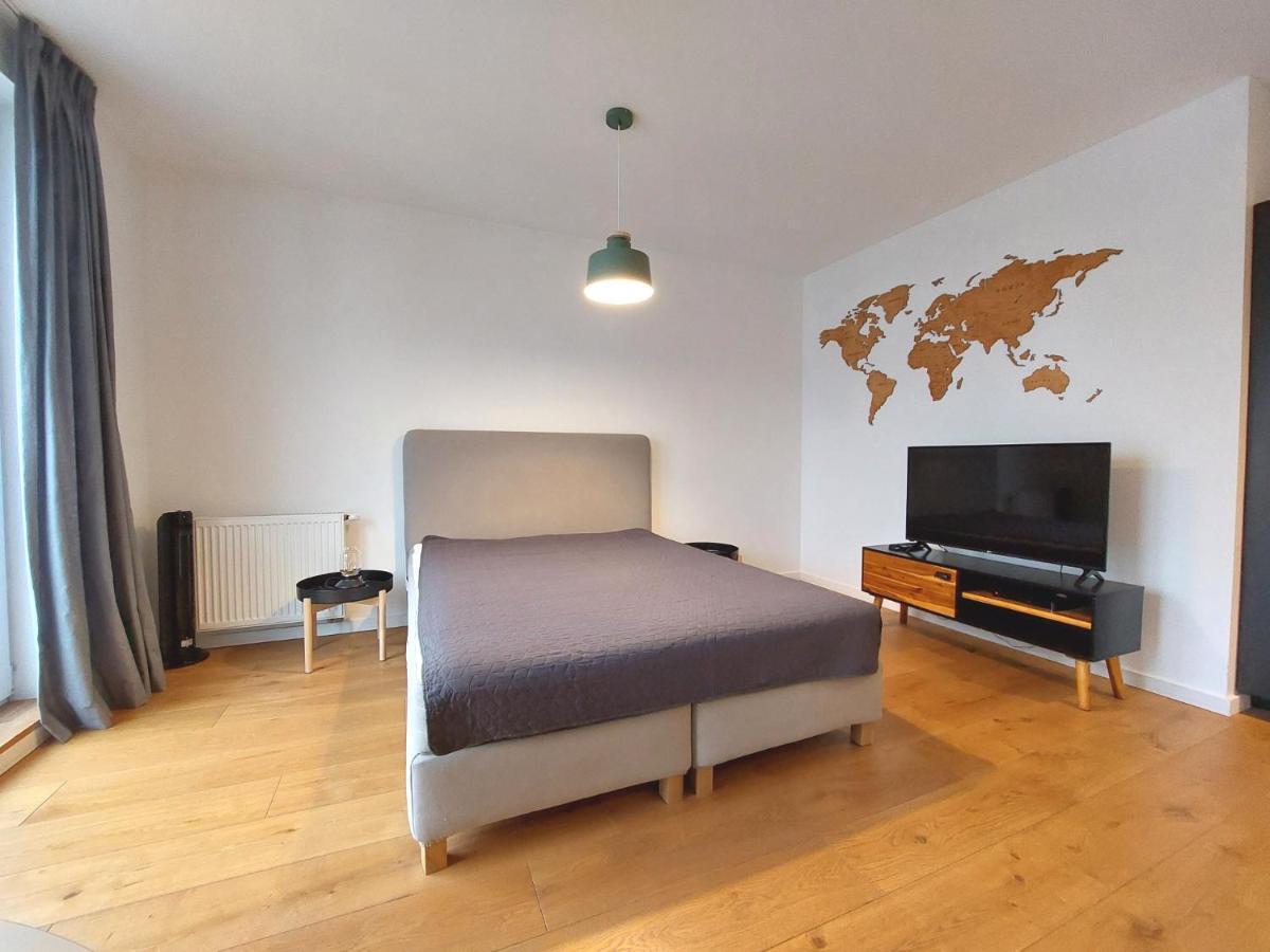 Apartment Dom & House - Angielska Grobla Gdansk