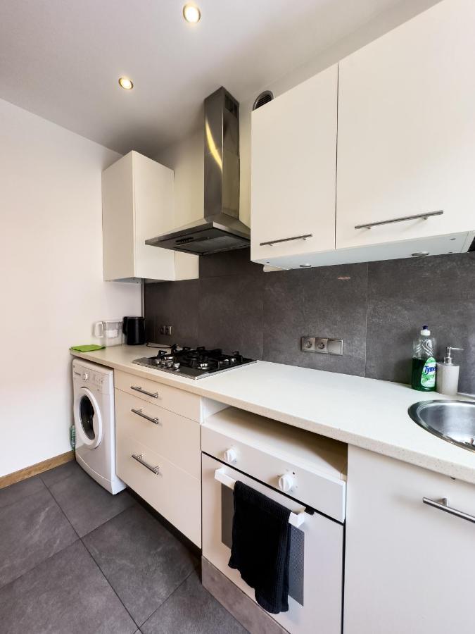 Apartment Rajska 4c Zresetuj Sie W Gdansku