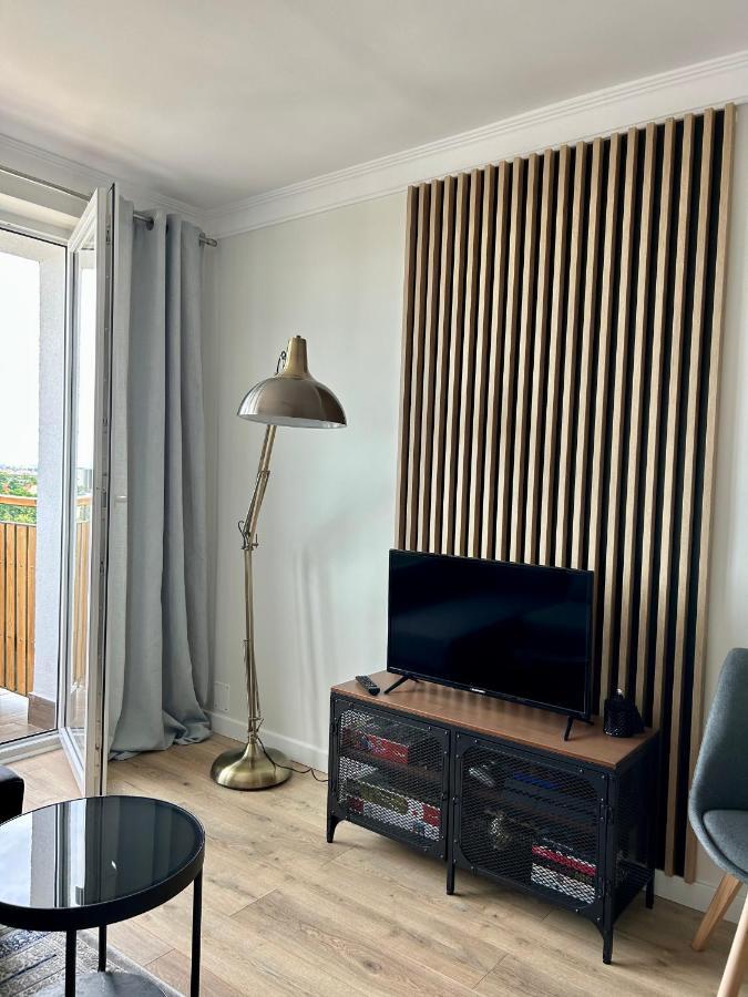 Z Widokiem Na I Zatoke Free & Priv Parking Apartment Gdansk