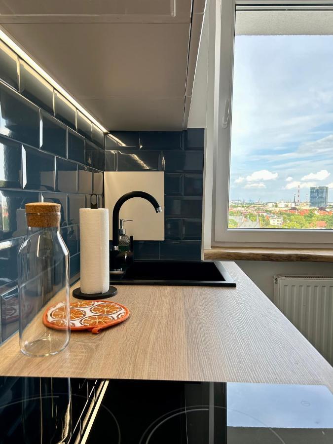 Z Widokiem Na I Zatoke Free & Priv Parking Apartment *