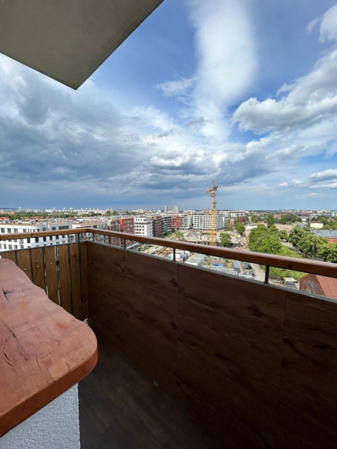 Apartment Z Widokiem Na I Zatoke Free & Priv Parking
