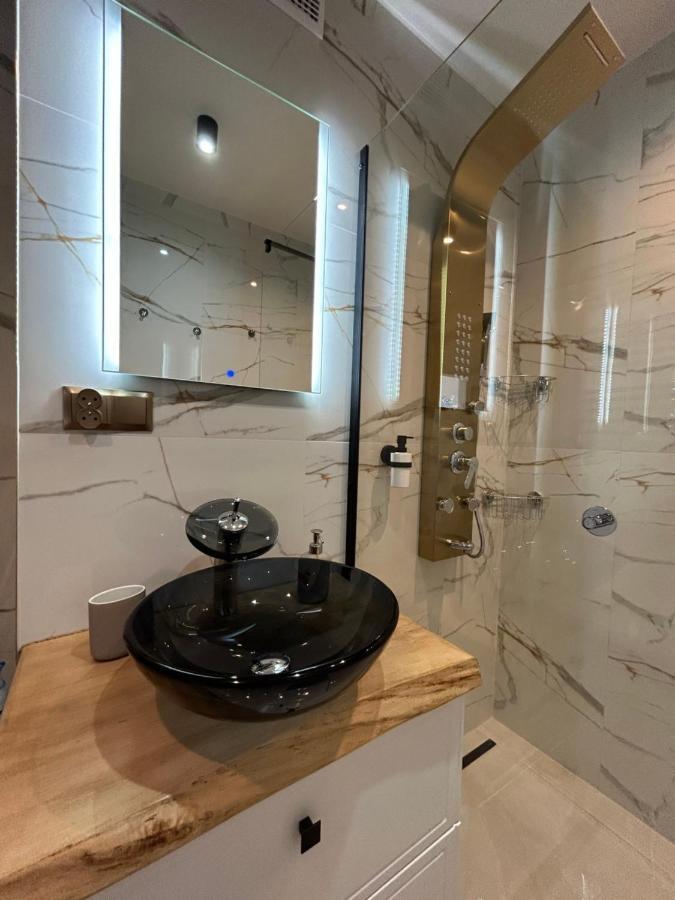 Apartment Z Widokiem Na I Zatoke Free & Priv Parking *