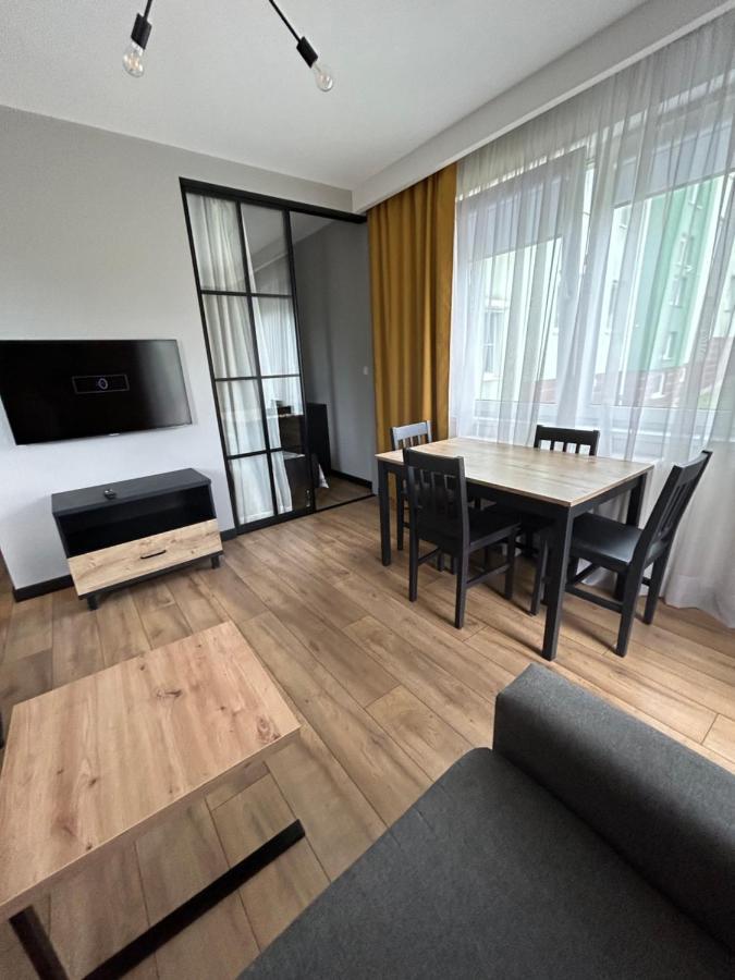 Apartamento Nieborowska Loft - Stylish Gdańsk