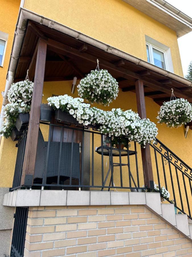 Apartment Yellow Gdansk