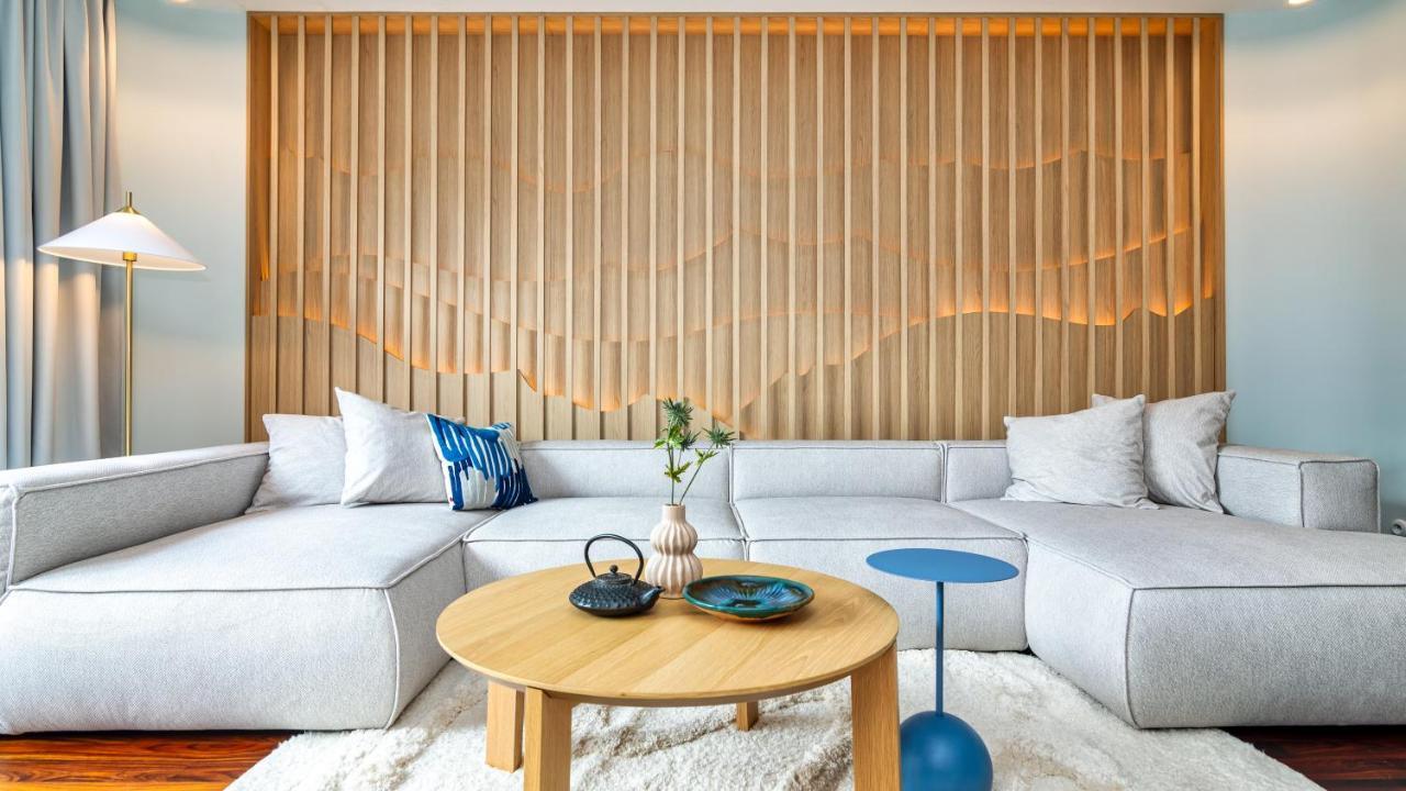 Lux Crane View - Comfy Apartment Gdansk