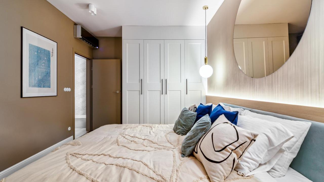 Lux Crane View - Comfy * Gdansk
