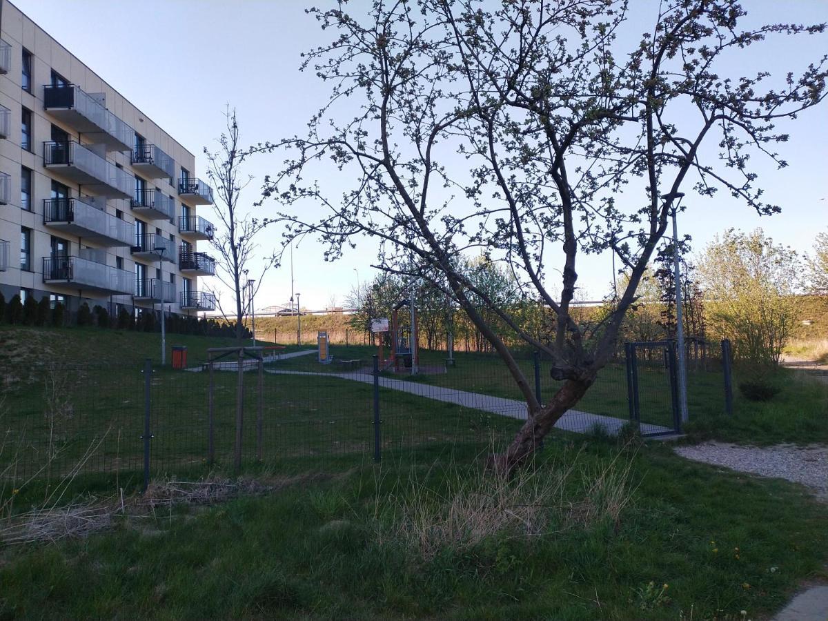 Apple Flat Leilighet Gdańsk