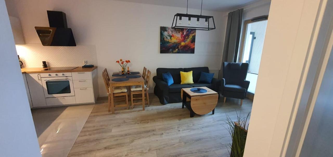 Apartamento Latarnia Morska *