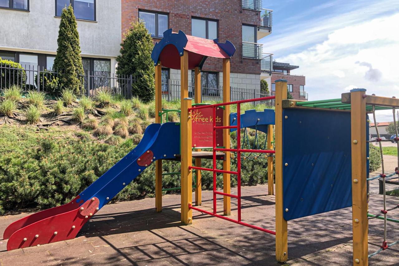 Apartament 2 Pokoje, Blisko Morza, Ogrodek, Garaz, Kameralne Gdańsk