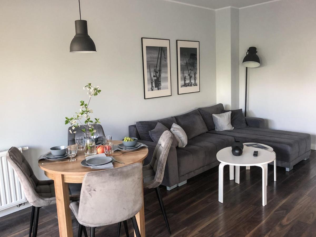 Apartament 2 Pokoje, Blisko Morza, Ogrodek, Garaz, Kameralne Gdańsk