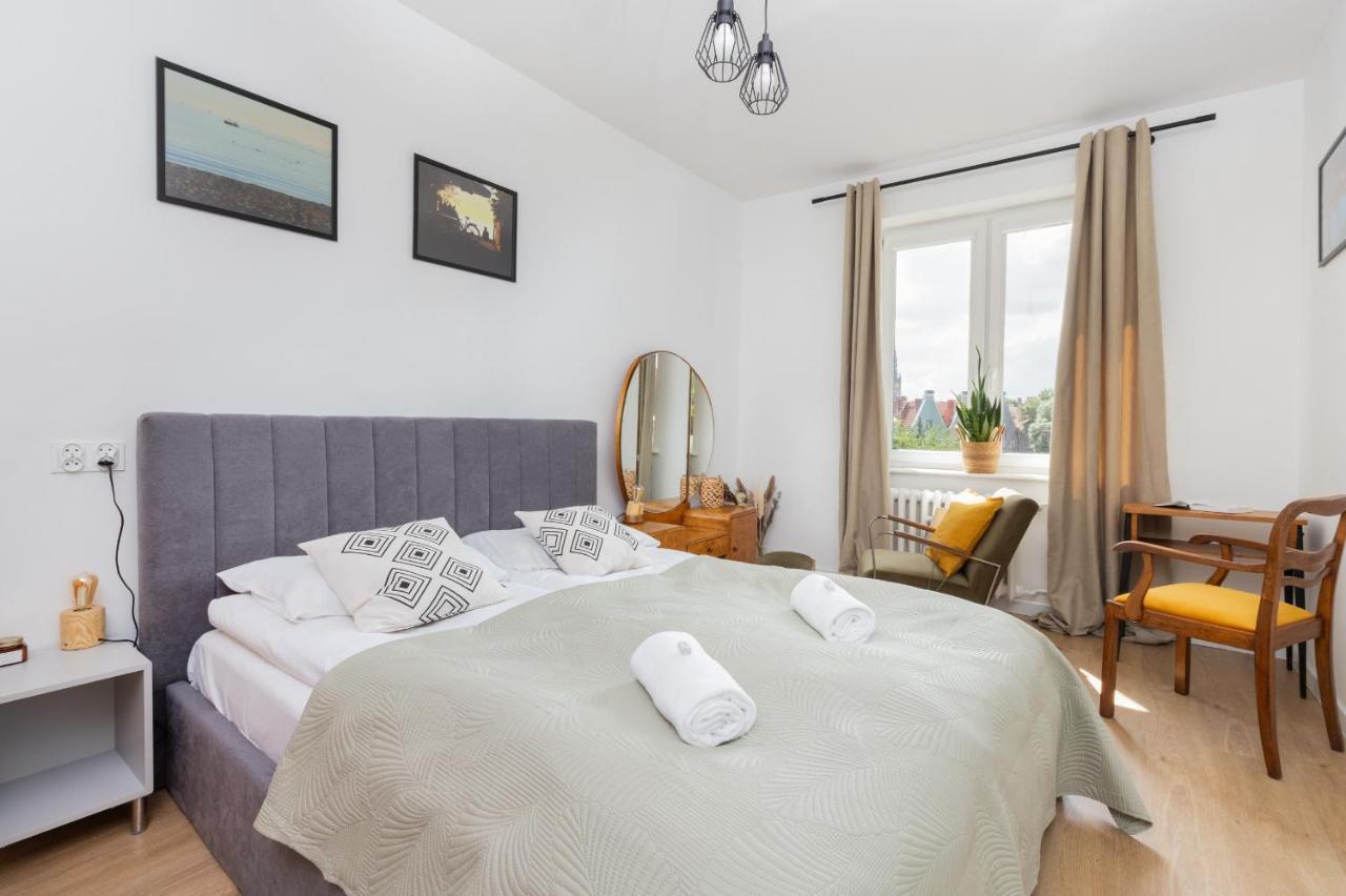 Lägenhet Podwale Staromiejskie With Balcony By Renters *