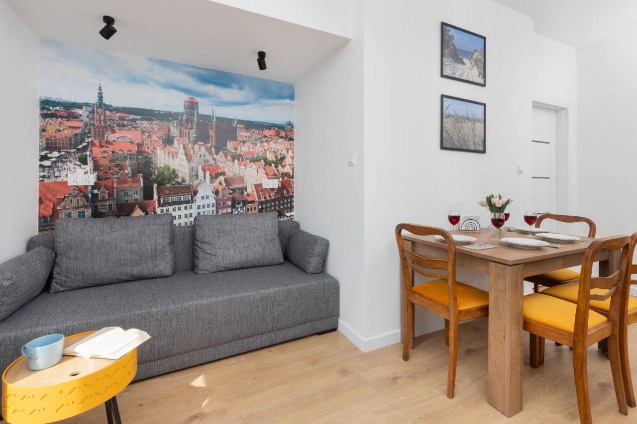 Lägenhet Podwale Staromiejskie With Balcony By Renters Gdańsk