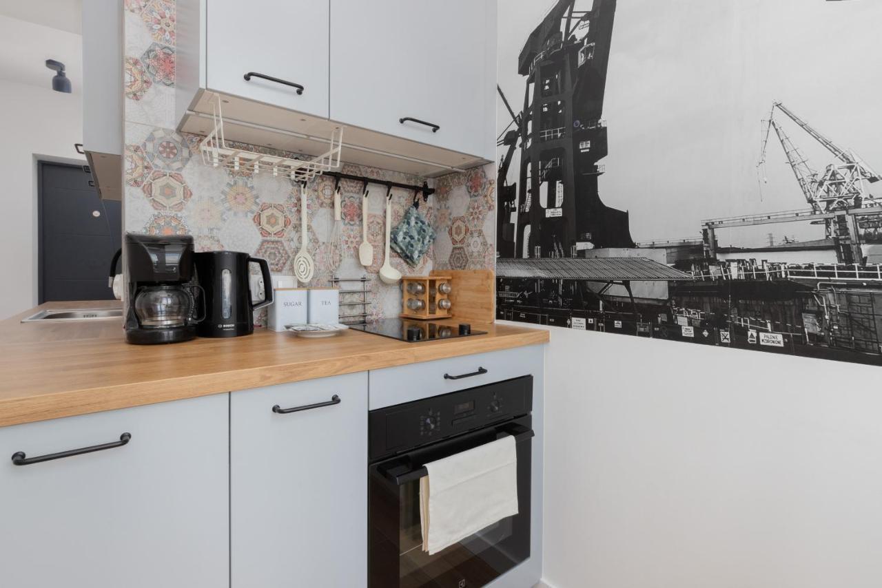 Lägenhet Podwale Staromiejskie With Balcony By Renters *