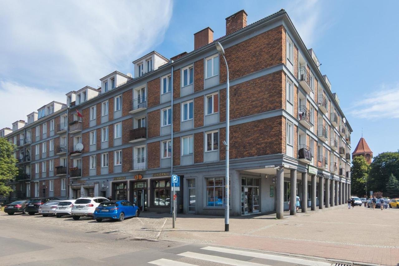 Lägenhet Podwale Staromiejskie With Balcony By Renters Gdańsk