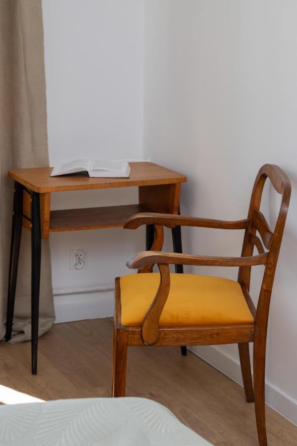 Apartament Podwale Staromiejskie With Balcony By Renters