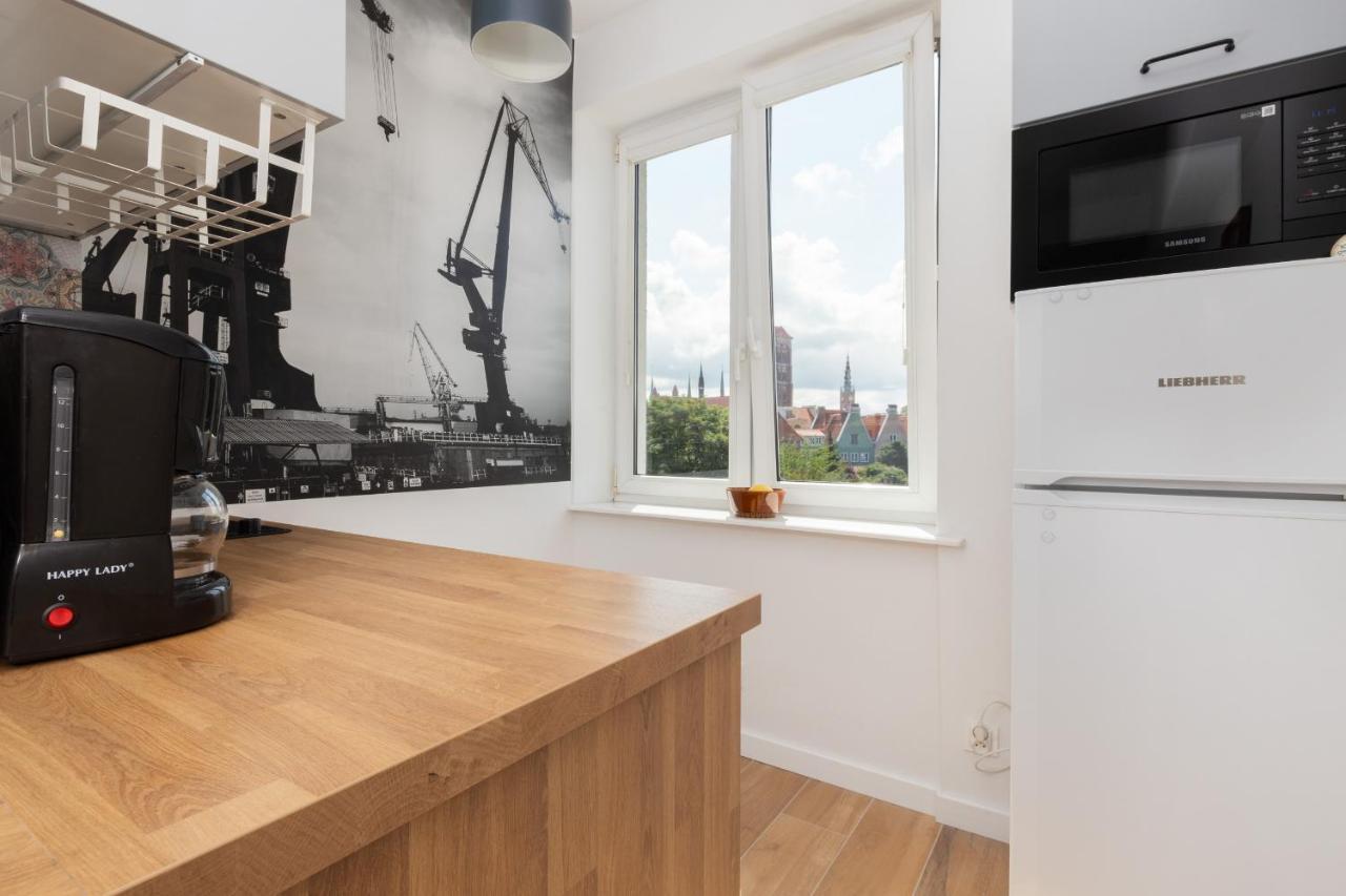 Lägenhet Podwale Staromiejskie With Balcony By Renters *